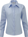 Russell – Ladies´ Long Sleeve Ultimate Non-iron Shirt for embroidery and printing