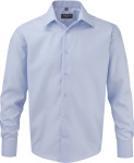 Russell – Men´s Long Sleeve Tailored Ultimate Non-iron Shirt for embroidery and printing