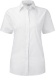 Russell – Ladies Ultimate Stretch Shirt Shortsleeve for embroidery and printing