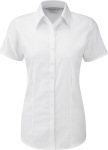 Russell – Ladies Herringbone Shirt Shortsleeve for embroidery and printing