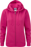 Russell – Ladies Authentic Zipped Hood for embroidery and printing