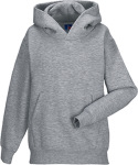 Russell – Children´s Hooded Sweatshirt besticken und bedrucken lassen