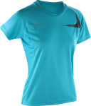Spiro – Ladies Dash Training Shirt for embroidery and printing