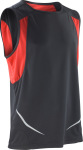 Spiro – Sport Athletic Vest hímzéshez és nyomtatáshoz