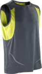 Spiro – Sport Athletic Vest besticken und bedrucken lassen
