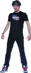 Karlowsky – Herren T-Shirt ROCK CHEF® RSL hímzéshez és nyomtatáshoz