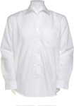 Kustom Kit – Business Poplin Shirt Longsleeve hímzéshez és nyomtatáshoz