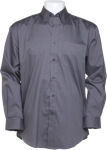 Kustom Kit – Men´s Corporate Oxford Shirt Longsleeve besticken und bedrucken lassen