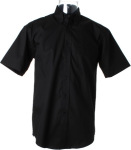 Kustom Kit – Men´s Corporate Oxford Shirt Shortsleeve besticken und bedrucken lassen