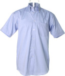 Kustom Kit – Men´s Corporate Oxford Shirt Shortsleeve hímzéshez és nyomtatáshoz