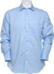 Kustom Kit – Premium Non Iron Corporate Poplin Shirt Longsleeve hímzéshez és nyomtatáshoz