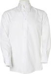 Kustom Kit – Workforce Shirt Poplin Long Sleeved hímzéshez és nyomtatáshoz