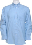 Kustom Kit – Workwear Oxford Shirt Longsleeve for embroidery and printing