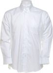 Kustom Kit – Workwear Oxford Shirt Longsleeve hímzéshez és nyomtatáshoz