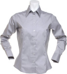 Kustom Kit – Women´s Corporate Oxford Shirt Longsleeve hímzéshez és nyomtatáshoz