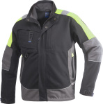 ProJob – High Visibility Workwear Jacket for embroidery and printing