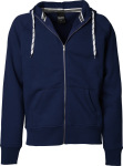 Tee Jays – Hooded Zip-Sweat Jacket besticken und bedrucken lassen