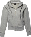 Tee Jays – Ladies Hooded Zip-Sweat for embroidery and printing
