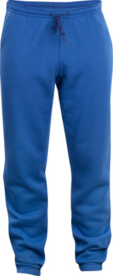Clique - Basic Pants Junior (royalblau)
