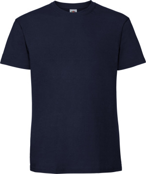 Fruit of the Loom - Men's Ringspun Premium T-Shirt (deep navy)
