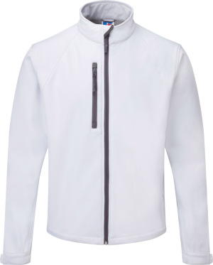 Russell - Softshell Jacket (white)