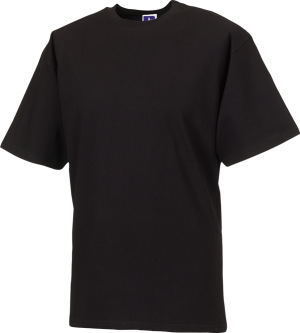 Russell - Heavy T-Shirt (black)