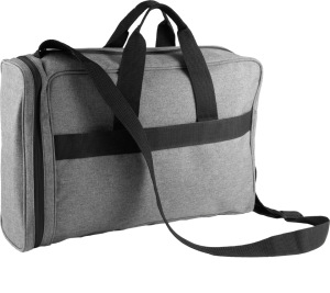 Kimood - Laptop/Document Bag (dark grey)