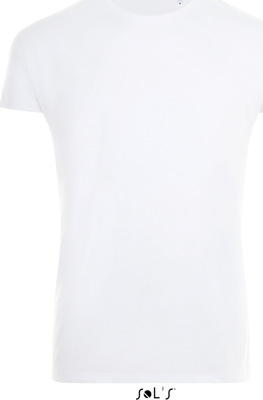 SOL’S - Herren Sublimations T-Shirt (white)
