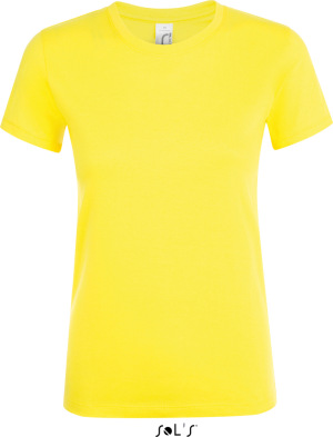 SOL’S - Regent Ladies' T-shirt (lemon)
