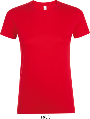 SOL’S - Regent Women T-shirt (red)
