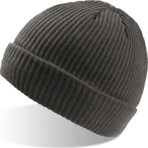 Atlantis - Knitted Thinsulate® Hat Bill Thinsulate (grey (dark gery))