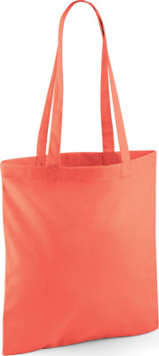 Westford Mill - Bag for Life - Long Handles (coral)