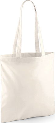 Westford Mill - Bag for Life - Long Handles (natural)