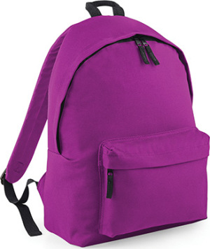 BagBase - Original Fashion Backpack (Magenta)