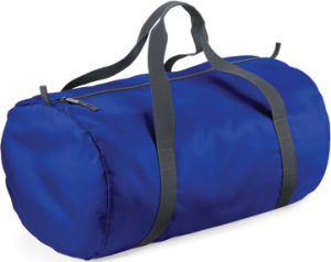 BagBase - Packaway Barrel Bag (Bright Royal)