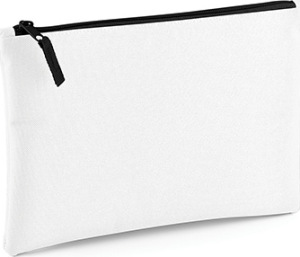 BagBase - Grab Pouch (White/Black)