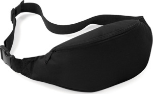 BagBase - Belt Bag (Black)