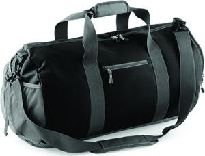 BagBase - Athleisure Kit Bag (Black)