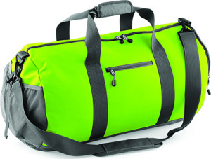 BagBase - Athleisure Kit Bag (Lime Green)