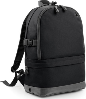 BagBase - Athleisure Pro Backpack (Black)