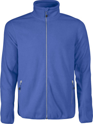 Printer Active Wear - Rocket Fleece Jacket (Blau)