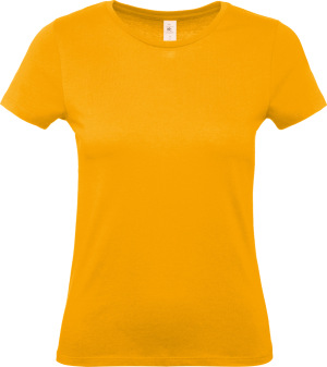 B&C - Damen T-Shirt (apricot)