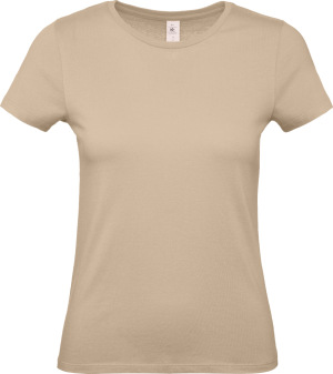 B&C - Damen T-Shirt (sand)