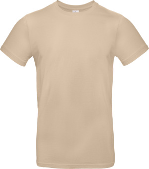 B&C - #E190 Heavy T-Shirt (sand)