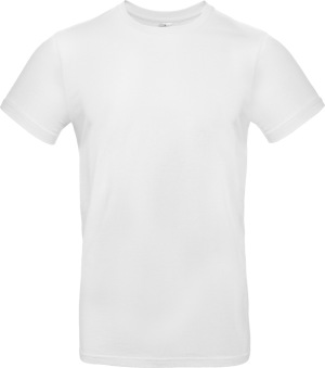 B&C - #E190 Heavy T-Shirt (white)