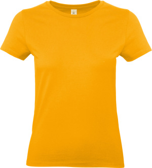 B&C - #E190 Damen Heavy T-Shirt (apricot)