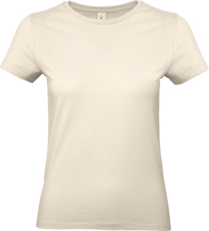 B&C - #E190 Damen Heavy T-Shirt (natural)