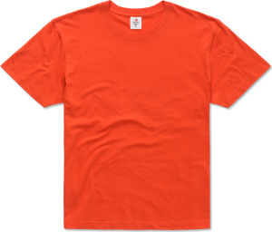 Stedman - Herren T-Shirt Classic Men (brilliant orange)