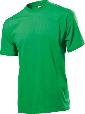 Stedman - Herren T-Shirt Classic Men (kelly green)