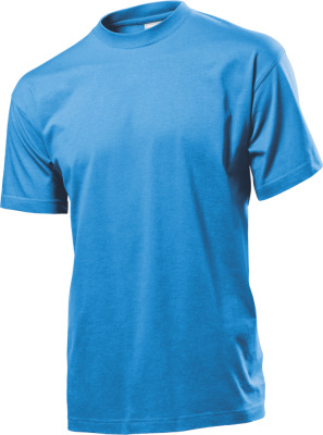 Stedman - Men's T-Shirt Classic Men (light blue)
